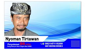 Anugrah Tirta: “Saya Tidak Pernah Jual Tanah, Apalagi dengan Rp 0”