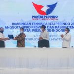 Partai Perindo Gelar Bimtek, Kemendagri Ingatkan: Pentingnya Peran Pemuda Dan Media Sosial