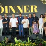 Gala Dinner dengan pemain produser sutradara Film Zona Merah