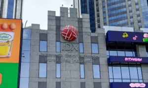 Gedung Bursa Efek Indonesia Gedung Bursa Efek Indonesia