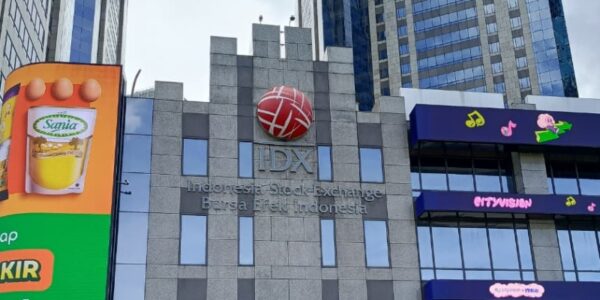 Gedung Bursa Efek Indonesia