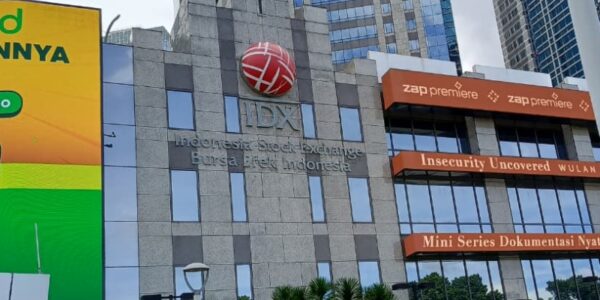 Gedung Bursa Efek Indonesia