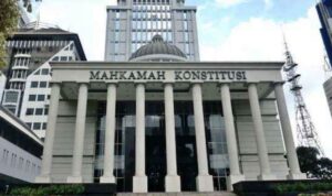 Gedung Mahkamah Konstitusi (Foto Istimewa) Gedung Mahkamah Konstitusi (Foto Istimewa)
