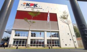Gedung Rupbasan KPK Cawang Jakarta Timur Gedung Rupbasan KPK Cawang Jakarta Timur