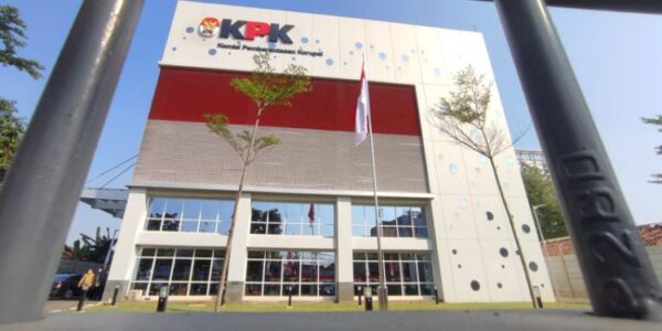 Gedung Rupbasan KPK Cawang Jakarta Timur