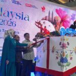 Gelaran Malaysia Fair di Main Atrium Gandaria City Jakarta