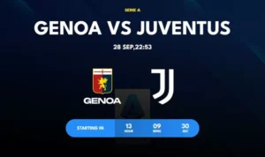 Preview Genoa vs Juventus: Si Nyonya Tua Bertekad Pertahankan Rekor Clean Sheet!