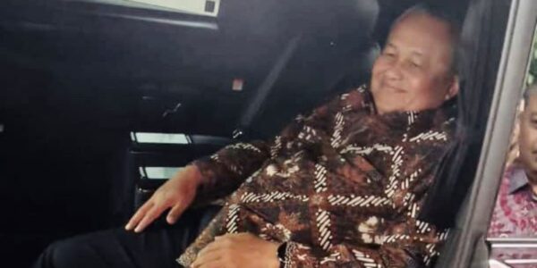Gubernur BI Perry Warjiyo