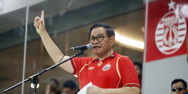 Gubernur DKI Jakarta Pramono Anung (Foto Berita Jakarta)