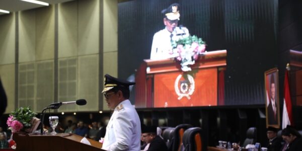 Gubernur DKI Jakarta Pramono Anung (Foto Istimewa) Gubernur DKI Jakarta Pramono Anung (Foto Istimewa)