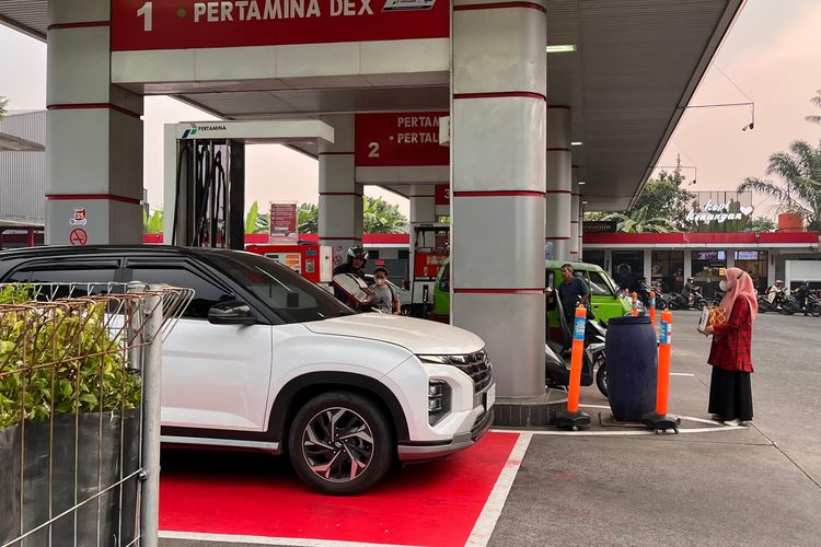 Harga BBM Pertamina Turun Per Juli