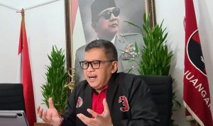 Sambut Baik Pidato Jokowi Soal Sukarno Pahlawan Nasional, Hasto: Gus Dur Saja Minta Maaf Ke Keluarga Korban '65'