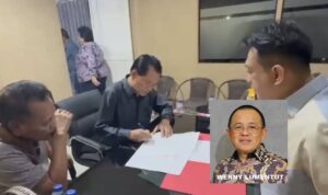 Hendrik Mamuaya Johny Runtuwene