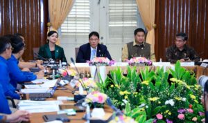 Hunian Layak untuk Buruh Menaker Siap Perkuat Sinergi dengan BP Tapera