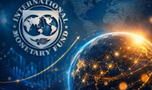 IMF Wanti-Wanti Dunia Hadapi Empat Guncangan Besar, Indonesia Dinilai Tangguh Namun Tetap Rentan Tekanan Global IMF ok