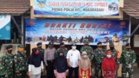 Baksos HUT ke-75 TNI di Tasikmalaya