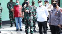 Panglima TNI : Terima kasih Masyarakat Solo Raya Sudah Perangi Covid-19