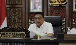 Terkait RUU Kesehatan Omnibus Law, Ini Kata KSP Di Hadapan 23 Organisasi Nakes!