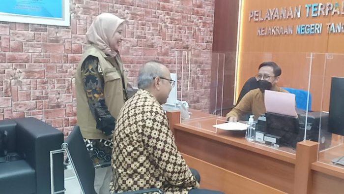 Gelapkan Pajak Hingga Rp 2,07 Miliar, Direktur Perusahaan Di Tangsel ...