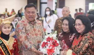 Sulawesi Utara Tuan Rumah Hari Anak Sedunia, Momentum Sukacita untuk Gubernur Sulut, Olly Dondokambey