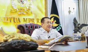 Dihadapan Alumni UNPAD, Ketua MPR RI Bamsoet Dorong Pengembangan Koperasi Sebagai Sokoguru Perekonomian Nasional