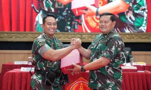 Jenderal Andika: "Tidak ada Organisasi Yang Sempurna"