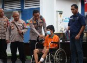 Melawan Polisi, Sang ‘Kapten’ Perampok Minimarket di Jakbar, Dapat Hadiah Timah Panas