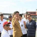 Wali Kota Manado Cek Penyebab Banjir Dari Muara Sampai ke Hilir