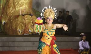 Perayaan Tumpek Krulut: Ratusan Masyarakat Buleleng Pagelaran Apresiasi Seni Di RTH Bung Karno