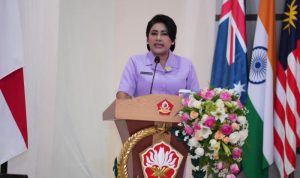 Ketum Dharma Pertiwi: Jadikan Keluarga Sebagai Rumah Yang Nyaman Dan Bahagia