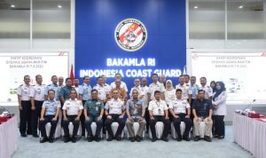 Bakamla RI Siap Gelar Operasi Udara Maritim 2023