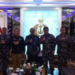 Sinergi Dengan TNI AL, Kepala Bakamla RI Bertemu Kasal Di Mabesal