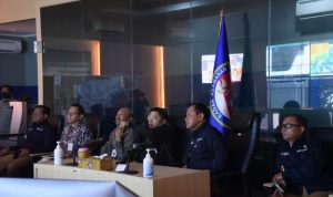 Bakamla RI Terima Kunjungan Menteri PPN/Kepala Bappenas Bahas NMSS