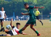 Prajurit Bintang Liga I di Piala Panglima TNI 2023