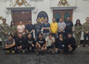 Kapuspen TNI: TNI Perangi Mafia Perdagangan Orang dan Kegiatan Ilegal Antar Negara