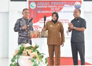 Danlantamal IX Buka Jambore Pecinta Alam Maluku ke XXV di Buru Selatan