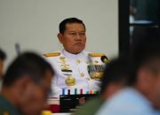 Panglima TNI Pastikan Kesiapan Pengamanan KTT ASEAN ke-43 Jakarta