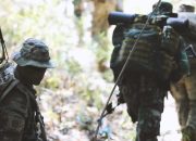 Super Garuda Shield Tingkatkan Fisik dan Skill Bahasa Prajurit TNI