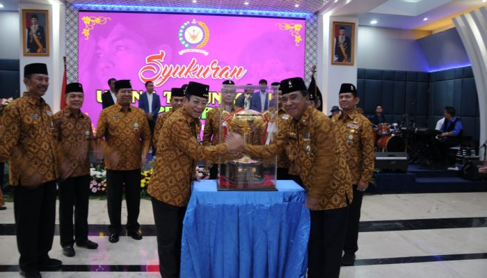 Peringatan HUT Ke-64 Pepabri Tahun 2023