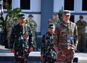 Tentara Amerika Puji Kesuksesan TNI Gelar Latihan Militer Terbesar Sepanjang Sejarah 