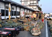 Ratusan Tentara AS Kembali, Saya Bangga Terpilih Ikut Latihan Super Garuda Shield