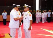 Panglima TNI Pimpin Sertijab Jabatan Penting TNI