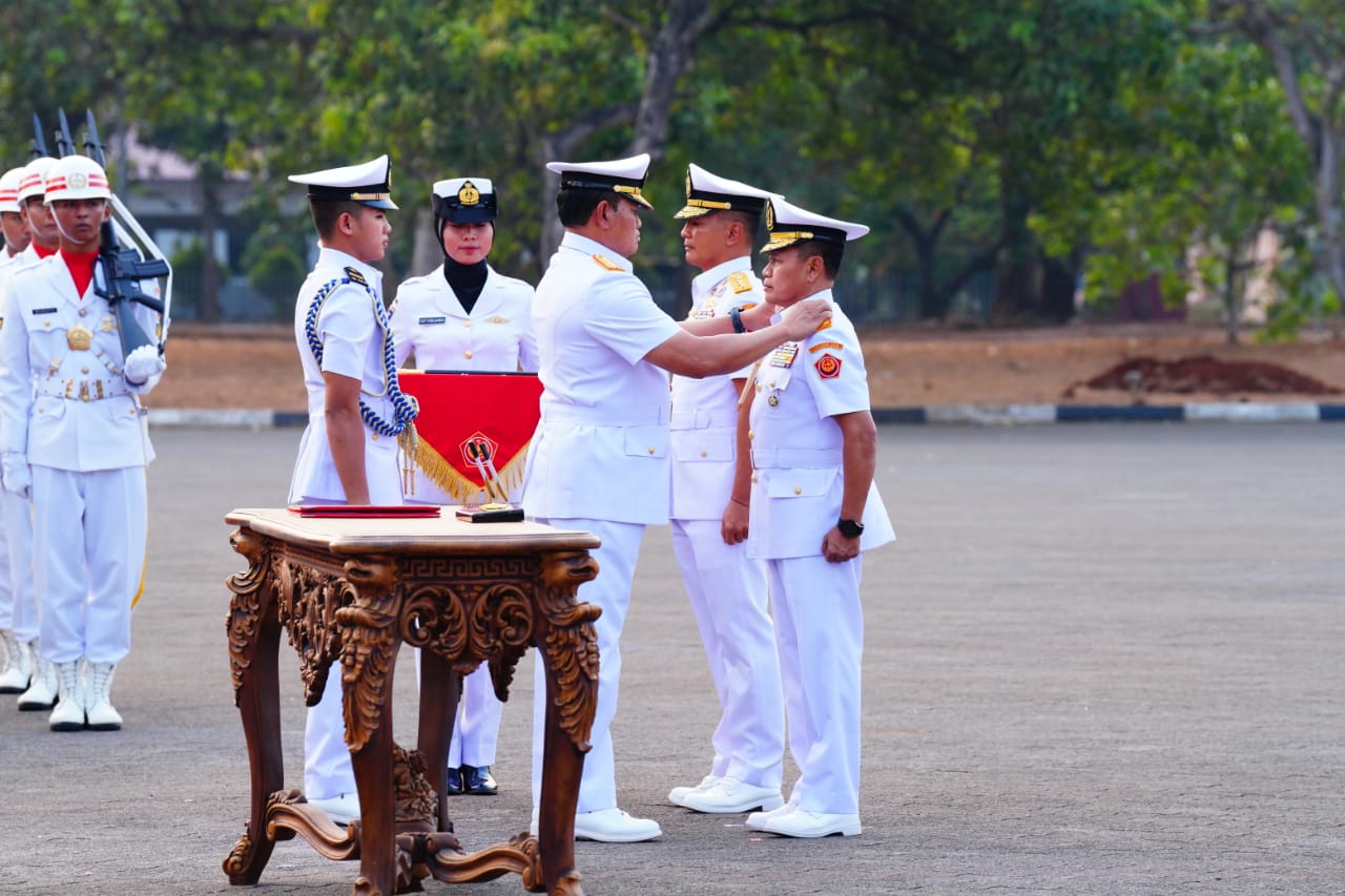 Panglima Tni Pimpin Sertijab Tiga Jabatan Strategis Tni Jurnal Patroli News