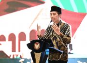 Di Acara Kongres HMI, Pesan Jokowi ke Warga RI Soal Anies-Ganjar-Prabowo