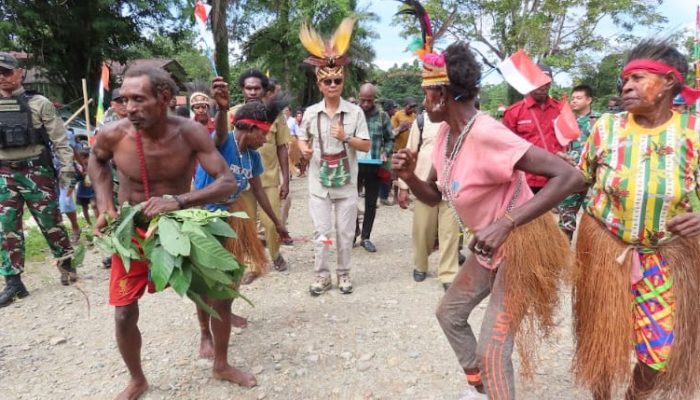 Kogabwilhan III Rancang Program Prima TNI Mutiara Papua