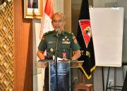Aspers Panglima TNI: Manajer Satuan Pengamanan Harus Memiliki Skil Menganalisa Tugas dan Memecahkan Permasalahan Pengamanan