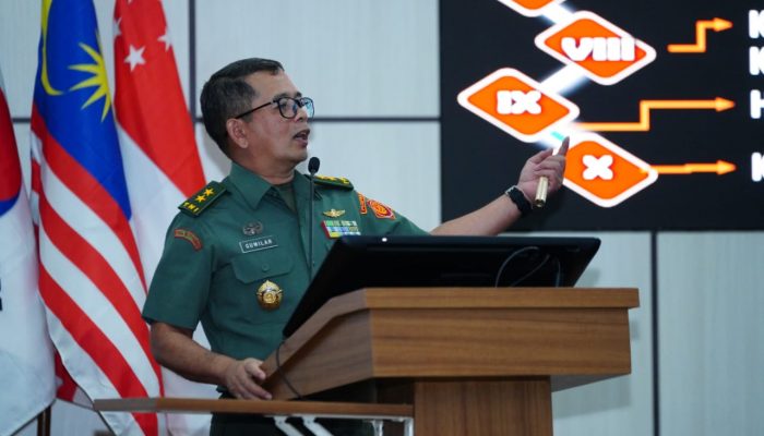 Kapuspen TNI: Pendidikan Karakter Menentukan Kemajuan Bangsa
