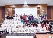Pusat Psikologi TNI Fasilitator Pelatihan Nasional Pertolongan Psikologi Awal