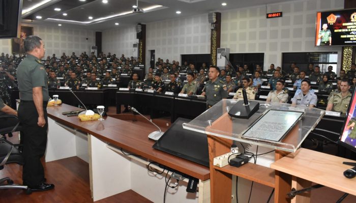 Kapuspen TNI: Pendidikan Karakter Pondasi Masa Depan Yang Unggul