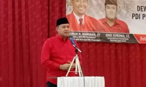 DPC PDIP Dukung Kembali Tri Adhianto Bacalon Walikota Bekasi 2024-2029